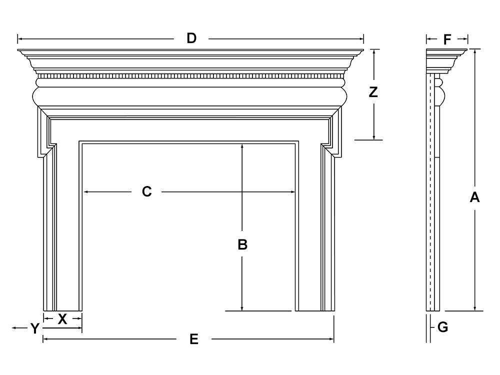 Lineart Dimensions