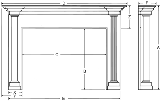 Lineart Dimensions