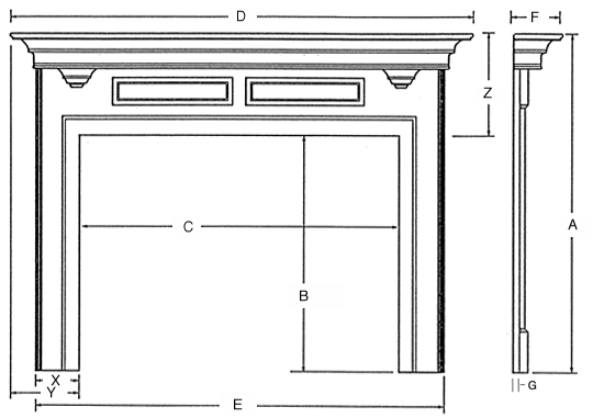 Lineart Dimensions