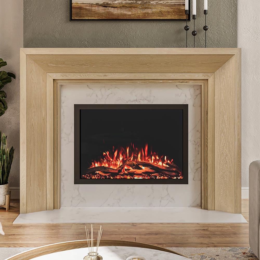 Everly Mantel Surround