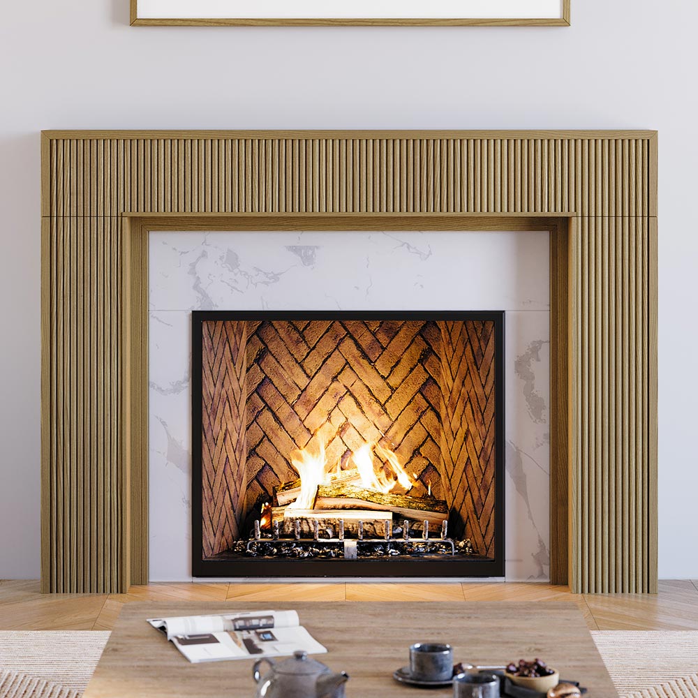 Hewitt Mantel Surround