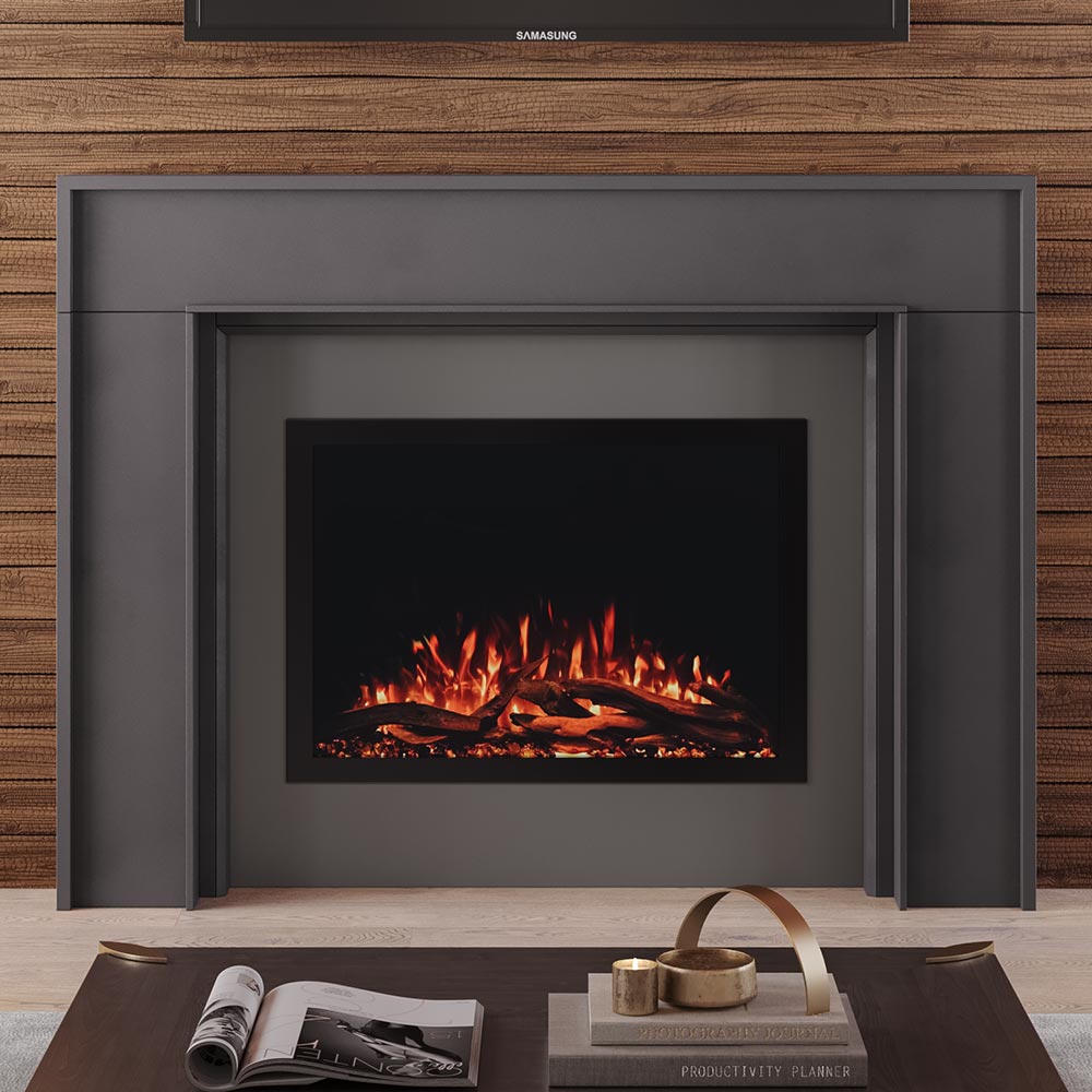 Leavitt Mantel Surround