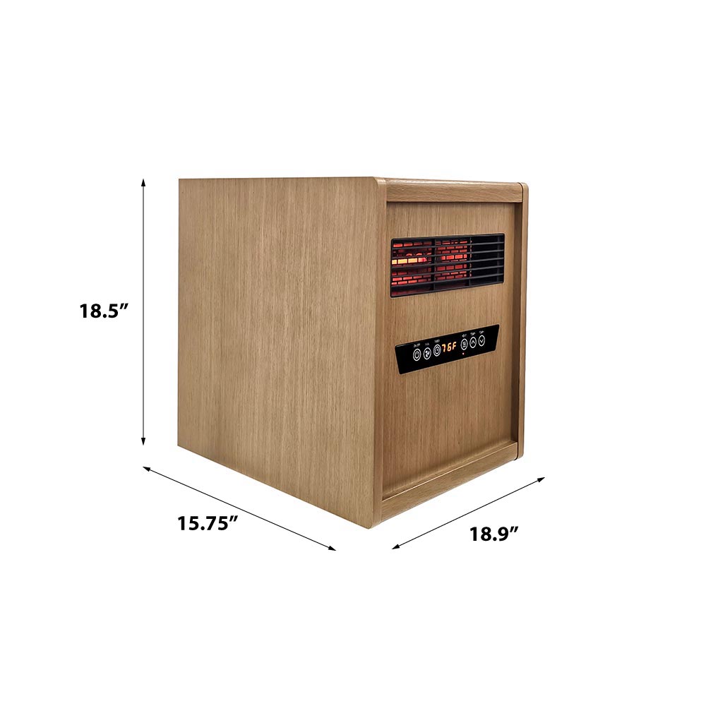 Infrared Heater line art